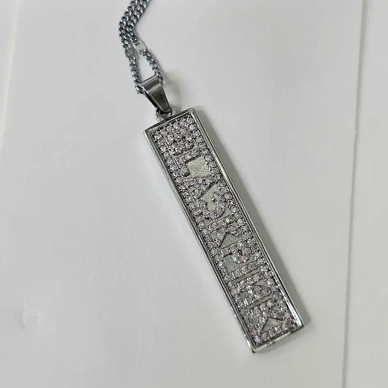 COLLAR ACERO K-POP 3