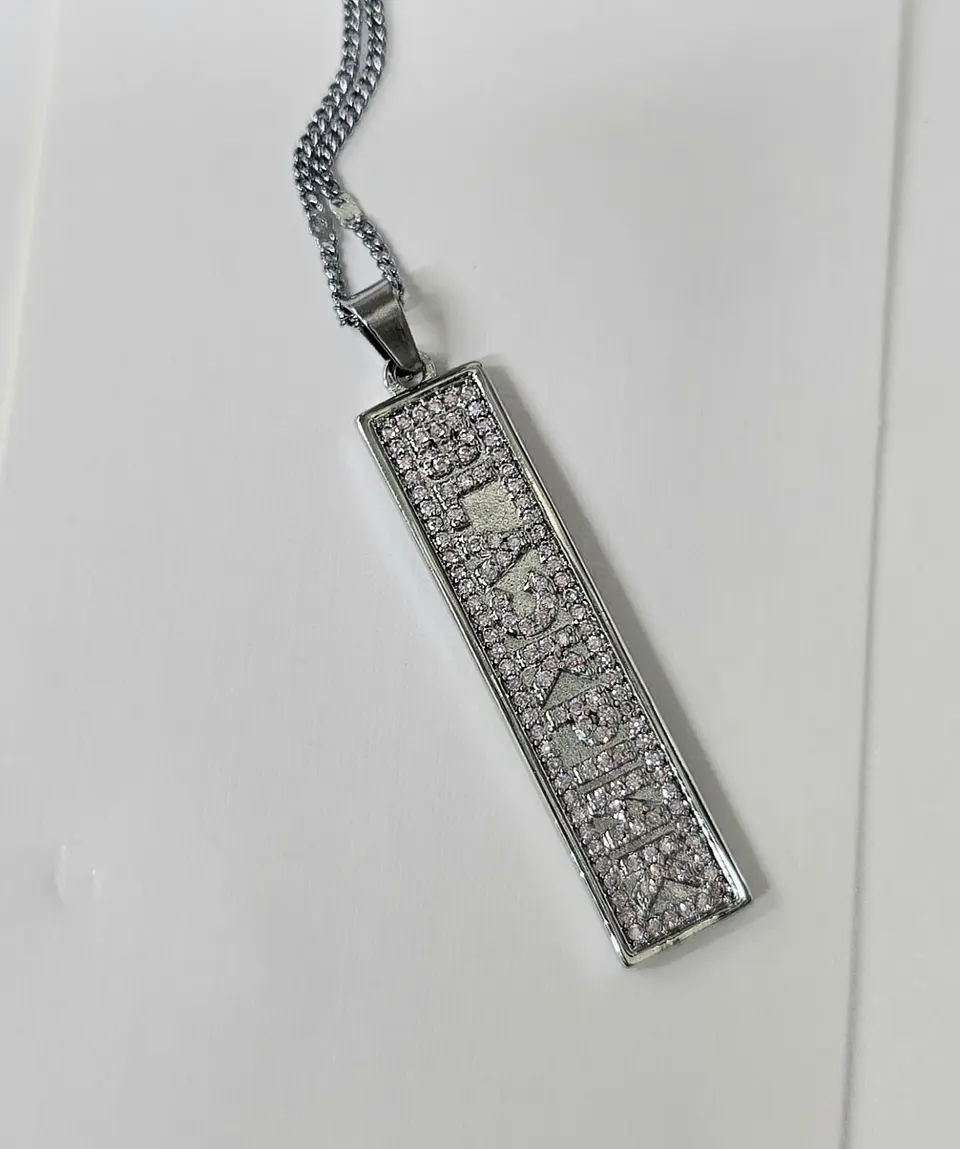 COLLAR ACERO K-POP 3