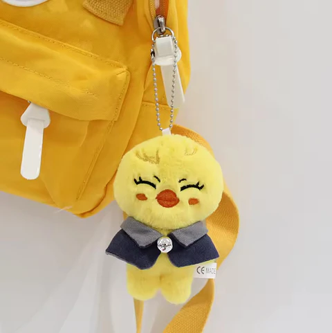 PLUSH KEYRING SKZOO - MAGIC SCHOOL VER.2 ALTERNATIVO 