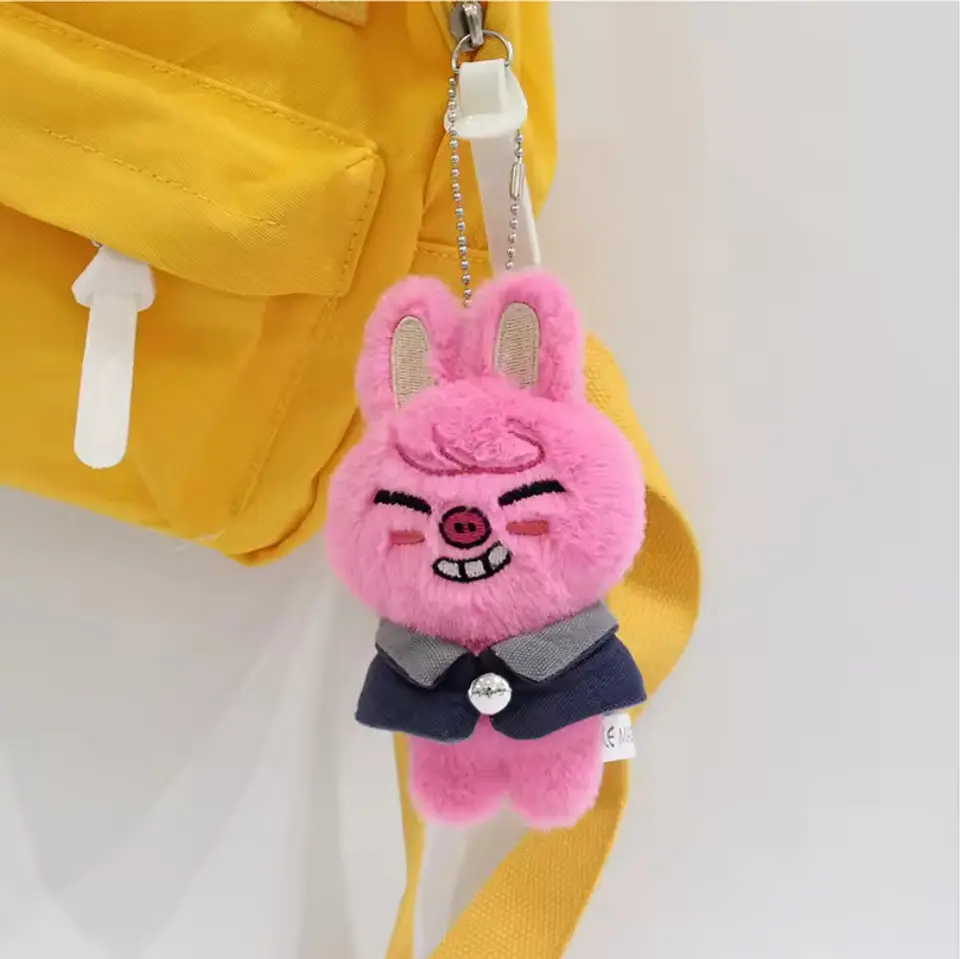 PLUSH KEYRING SKZOO - MAGIC SCHOOL VER.2 ALTERNATIVO  3