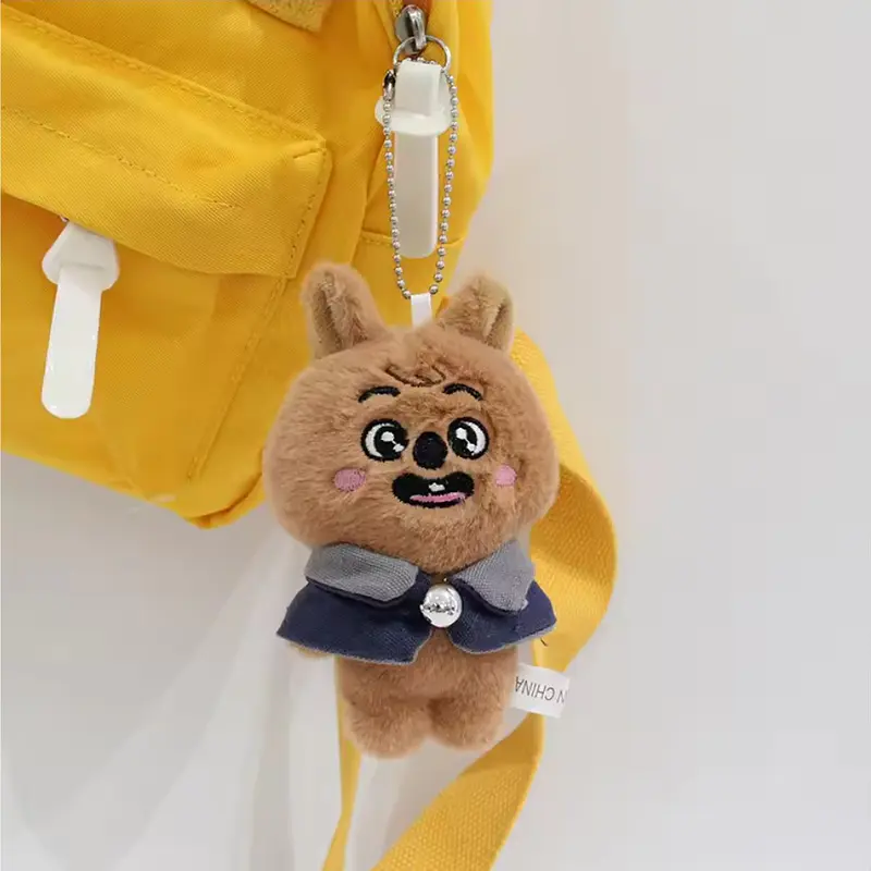 PLUSH KEYRING SKZOO - MAGIC SCHOOL VER.2 ALTERNATIVO  4