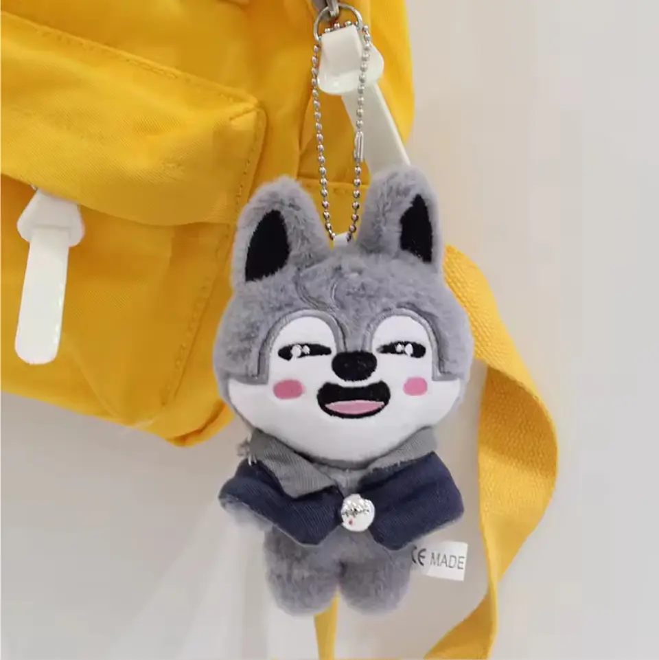 PLUSH KEYRING SKZOO - MAGIC SCHOOL VER.2 ALTERNATIVO  5
