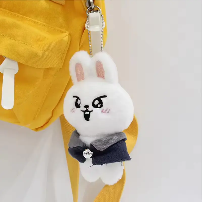 PLUSH KEYRING SKZOO - MAGIC SCHOOL VER.2 ALTERNATIVO  6