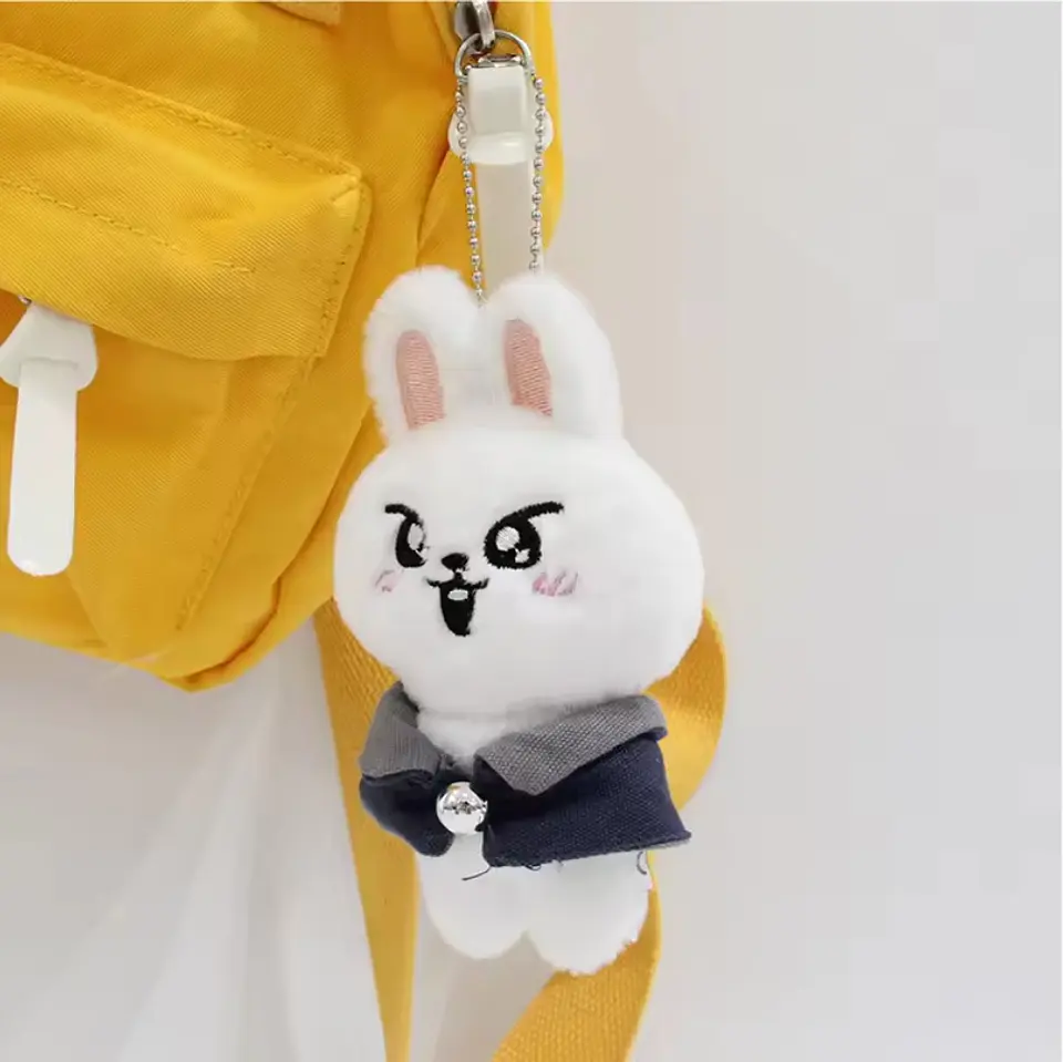 PLUSH KEYRING SKZOO - MAGIC SCHOOL VER.2 ALTERNATIVO  6