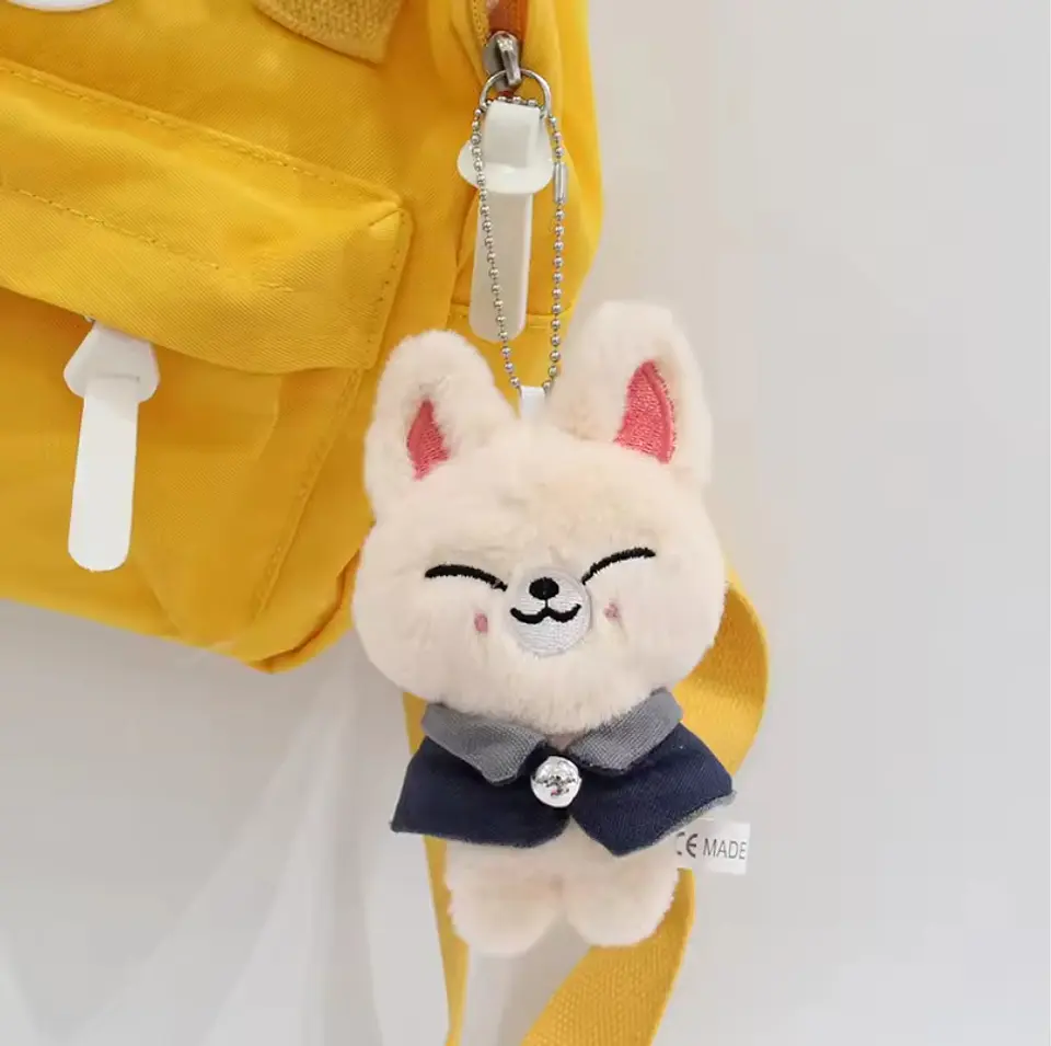 PLUSH KEYRING SKZOO - MAGIC SCHOOL VER.2 ALTERNATIVO  7