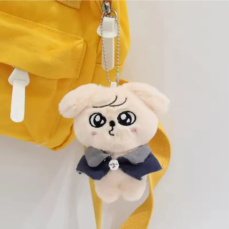 PLUSH KEYRING SKZOO - MAGIC SCHOOL VER.2 ALTERNATIVO  8