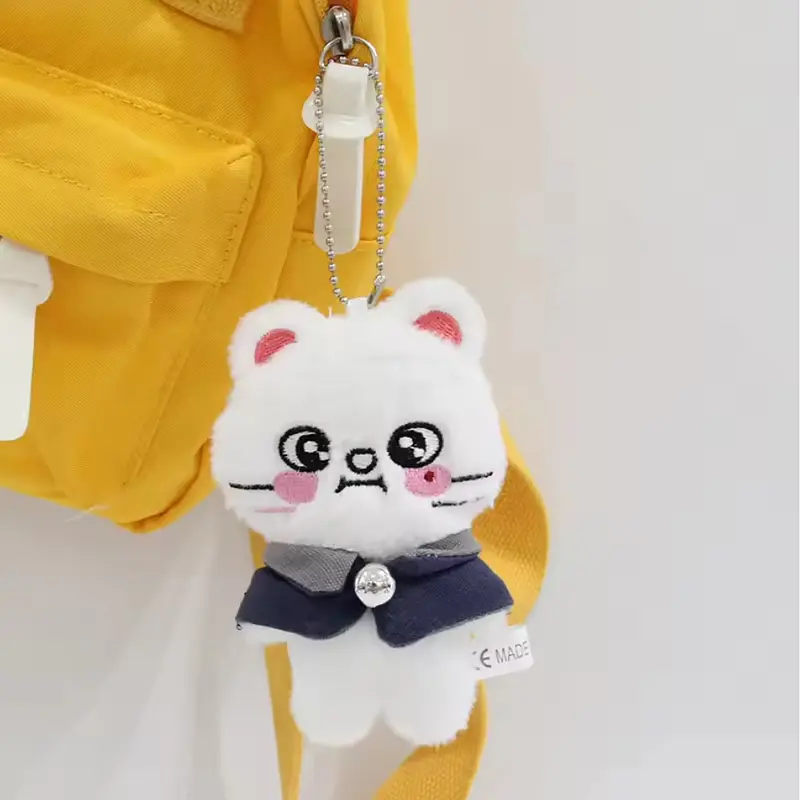 PLUSH KEYRING SKZOO - MAGIC SCHOOL VER.2 ALTERNATIVO  9