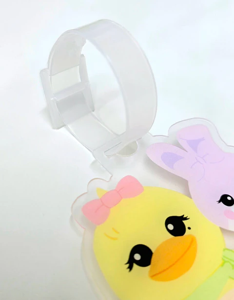 ACCESORIO PARA BOLSO K-POP