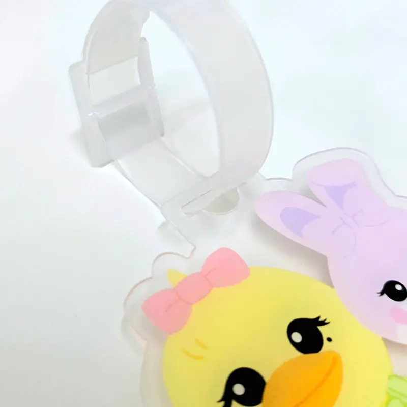 ACCESORIO PARA BOLSO K-POP 2