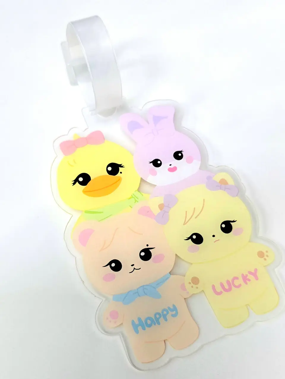 ACCESORIO PARA BOLSO K-POP 3