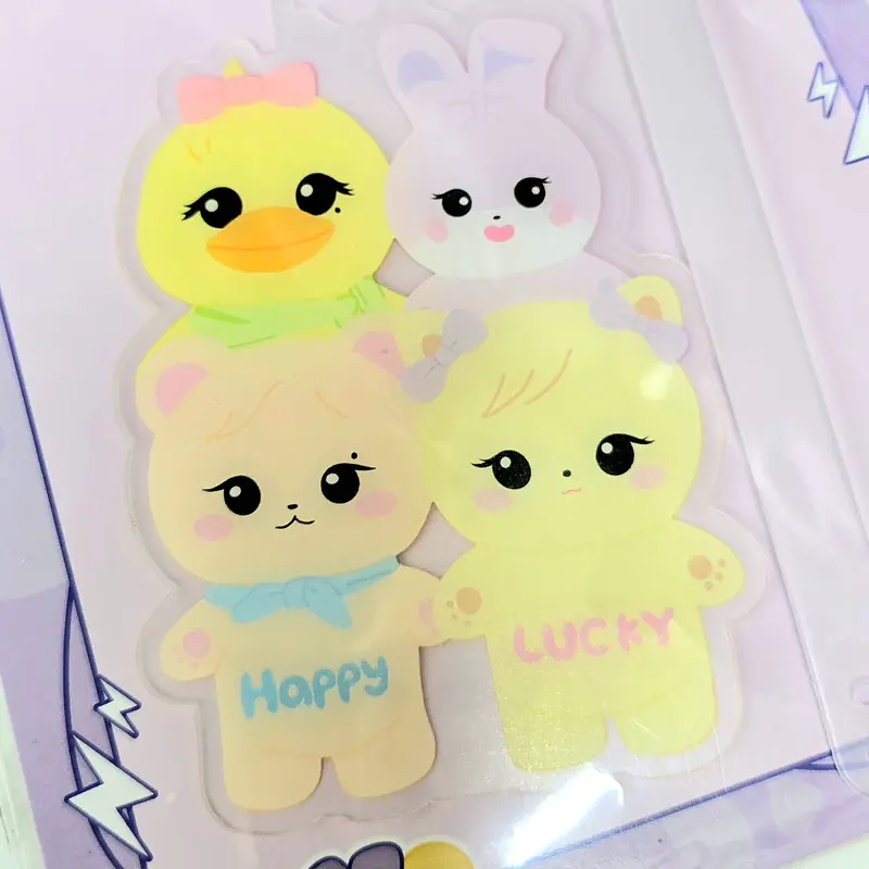 ACCESORIO PARA BOLSO K-POP 6