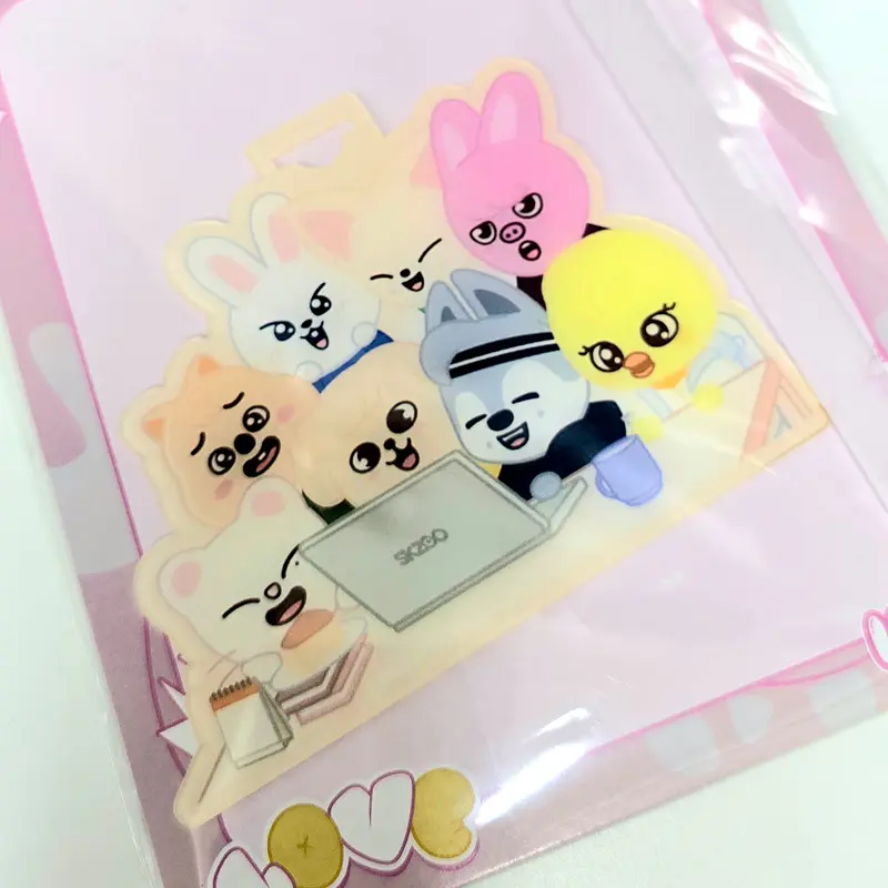 ACCESORIO PARA BOLSO K-POP 10