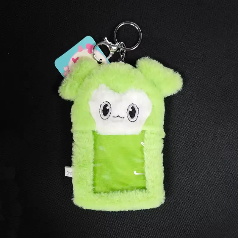 CARD HOLDER  PLUSH LOVELY ALTERNATIVO 7