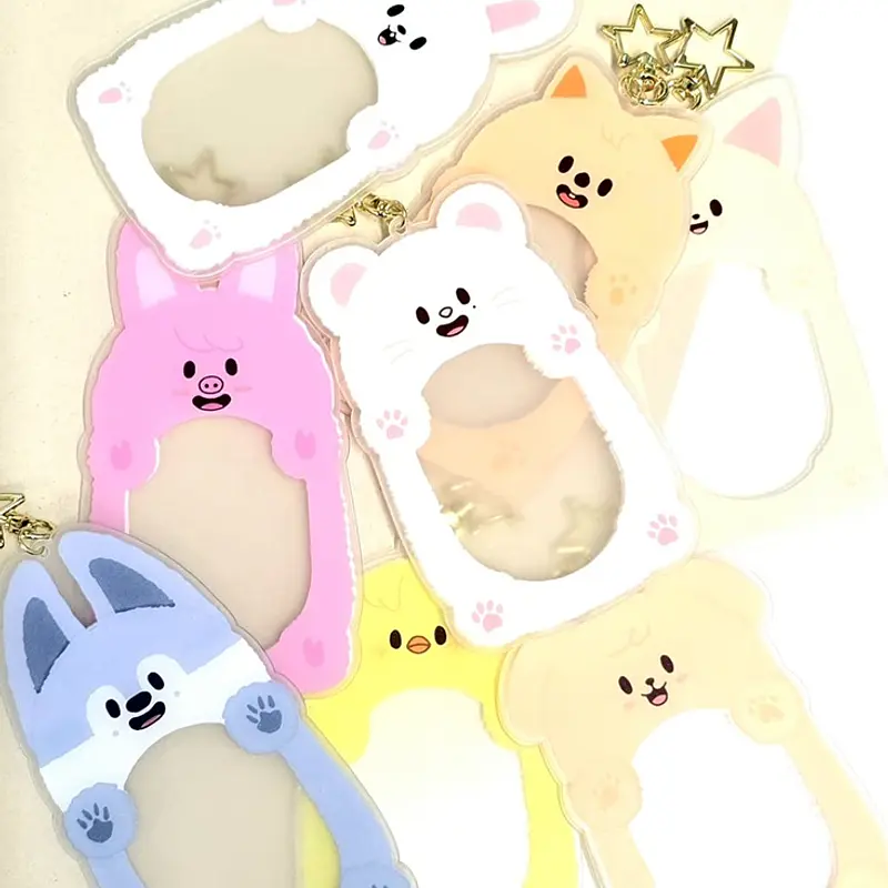 CARD HOLDER STRAY KIDS SKZOO 