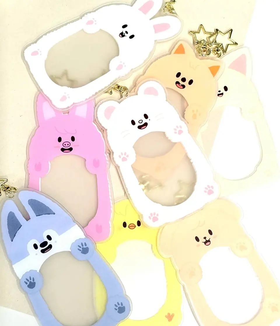 CARD HOLDER STRAY KIDS SKZOO 