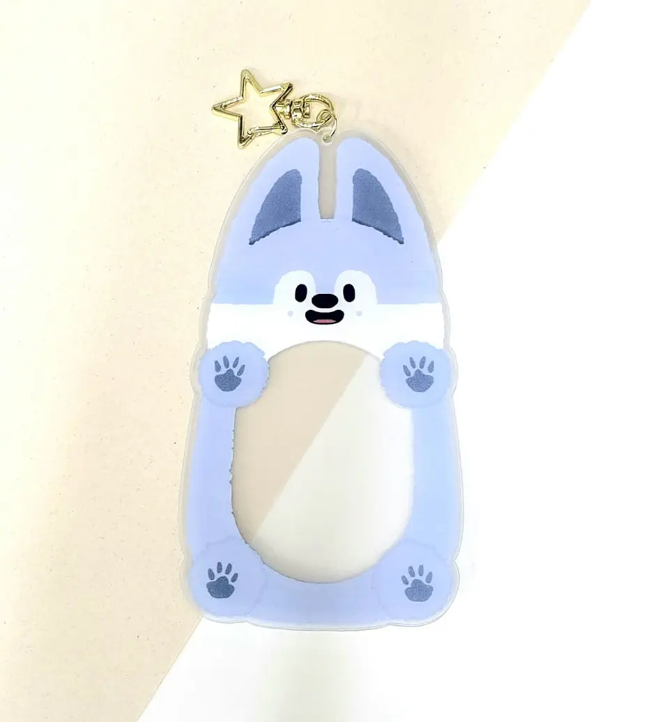 CARD HOLDER STRAY KIDS SKZOO 