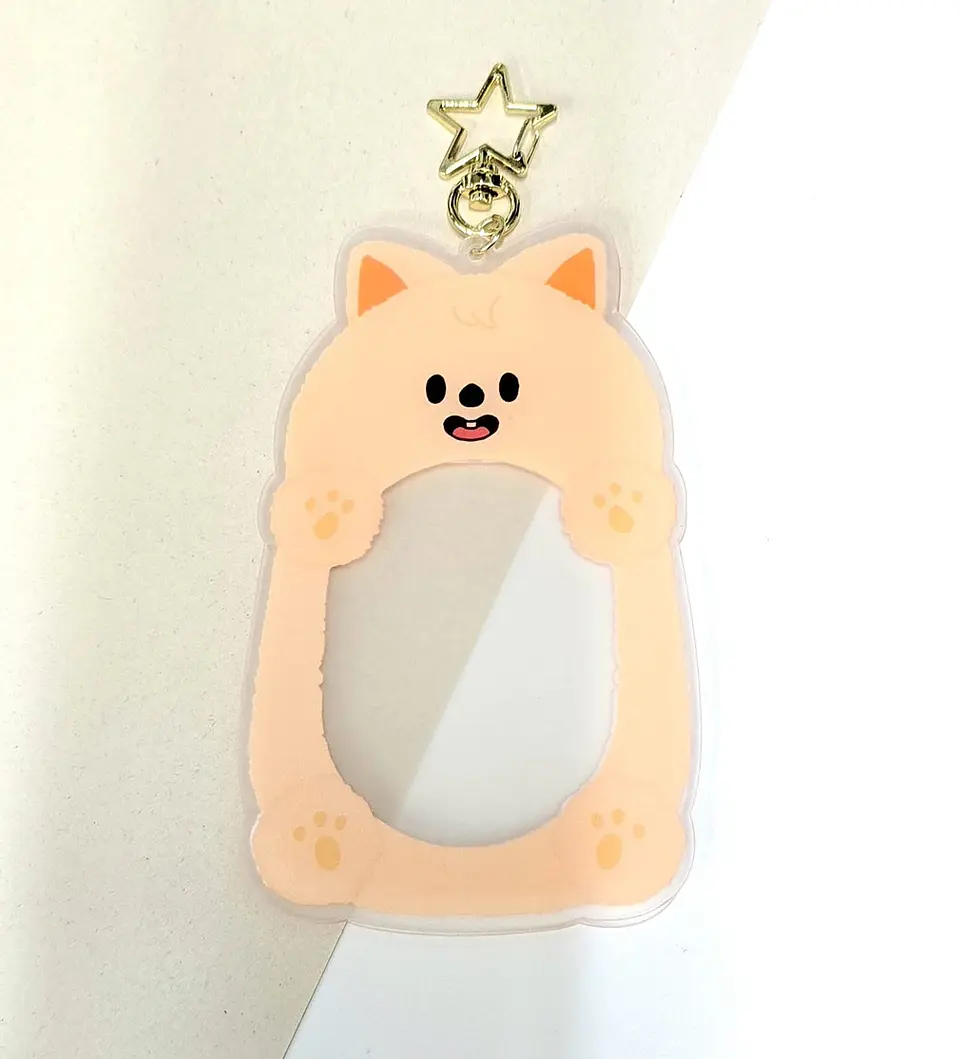 CARD HOLDER STRAY KIDS SKZOO 