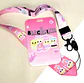 CARD HOLDER + LANYARD K-POP  - thumbnail 4