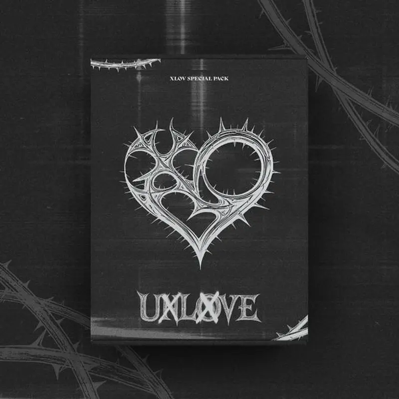 XLOV - UXLXVE (SPECIAL PACK)