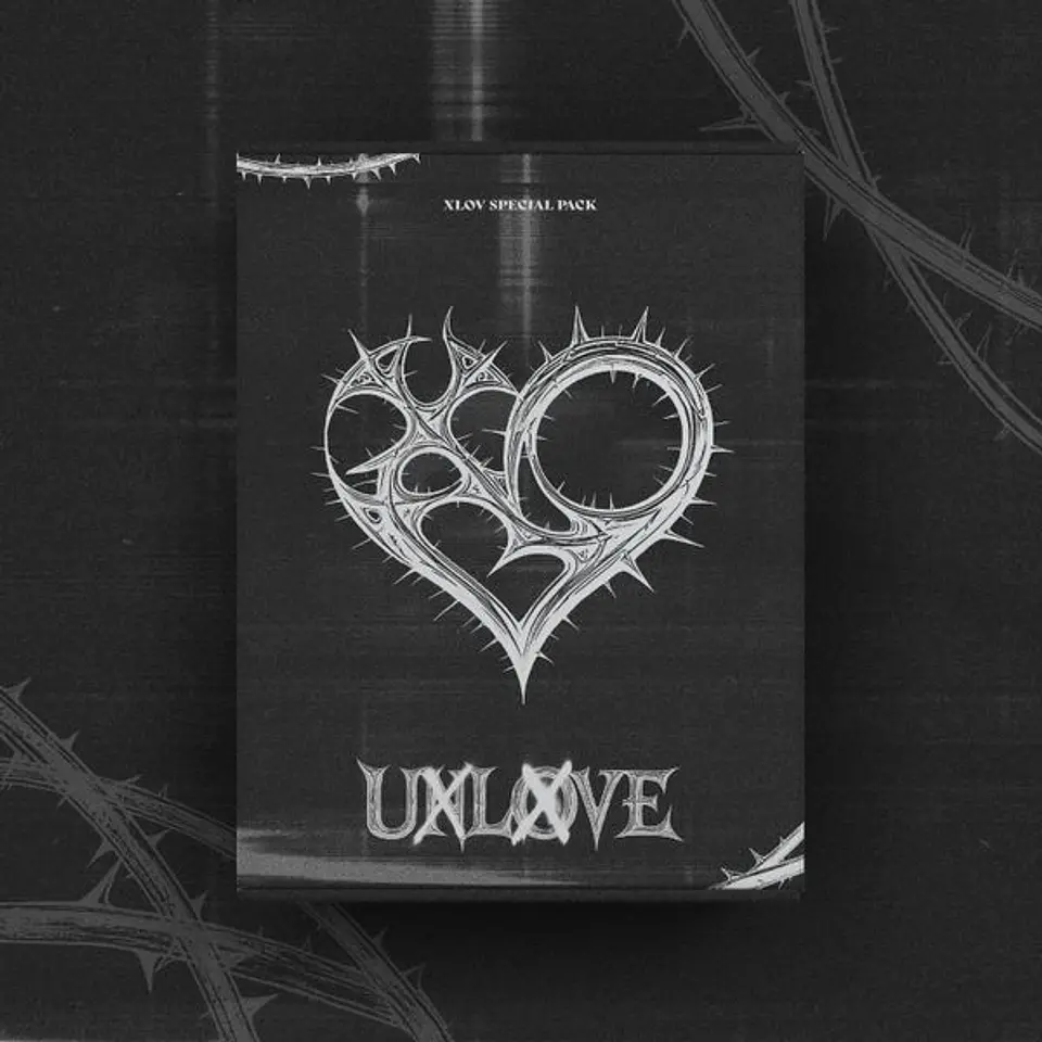 XLOV - UXLXVE (SPECIAL PACK) 1