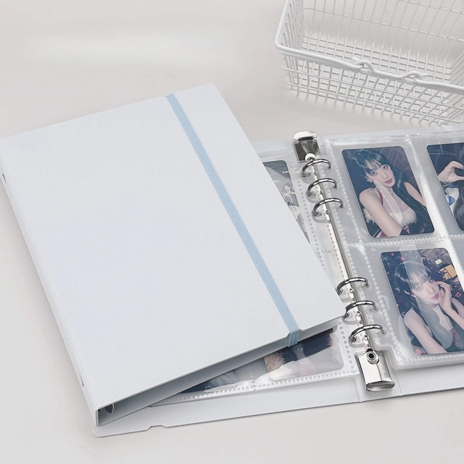 BINDER A5 "SIMPLE"