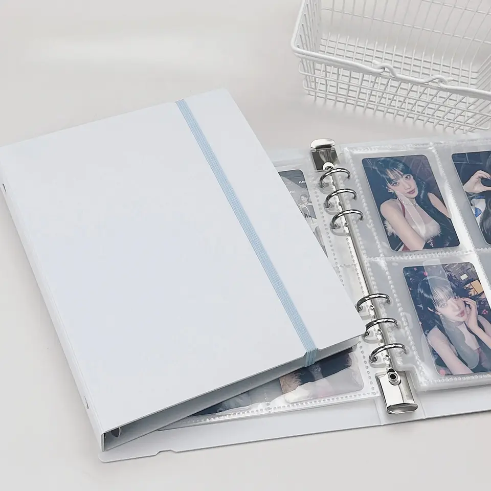 BINDER A5 