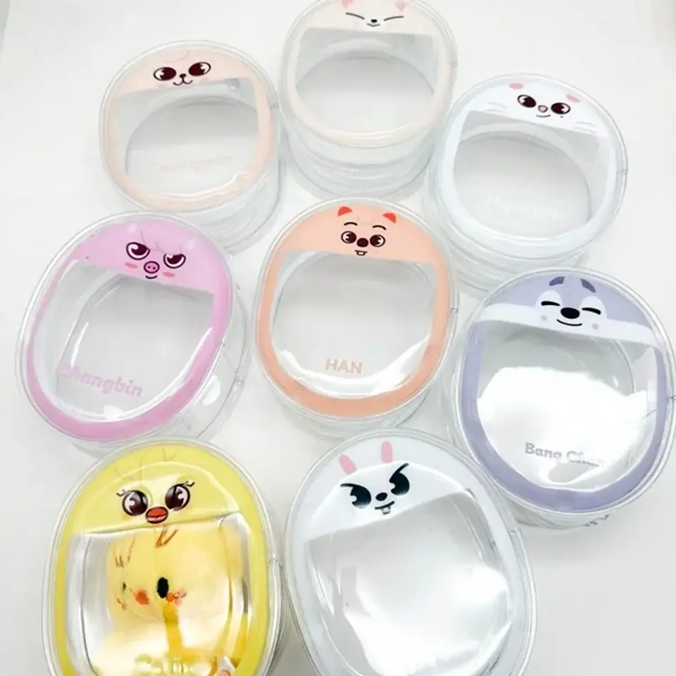 MINI BAG DOLL DISPLAY SKZOO PVC ALTERNATIVO 2