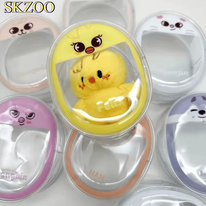 MINI BAG DOLL DISPLAY SKZOO PVC ALTERNATIVO 1