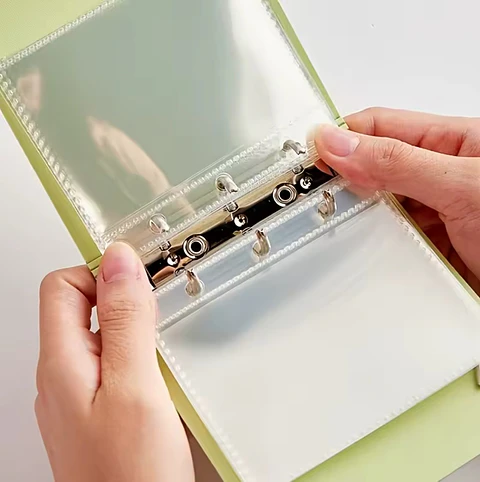 BINDER "HAPPY AND DREAM"