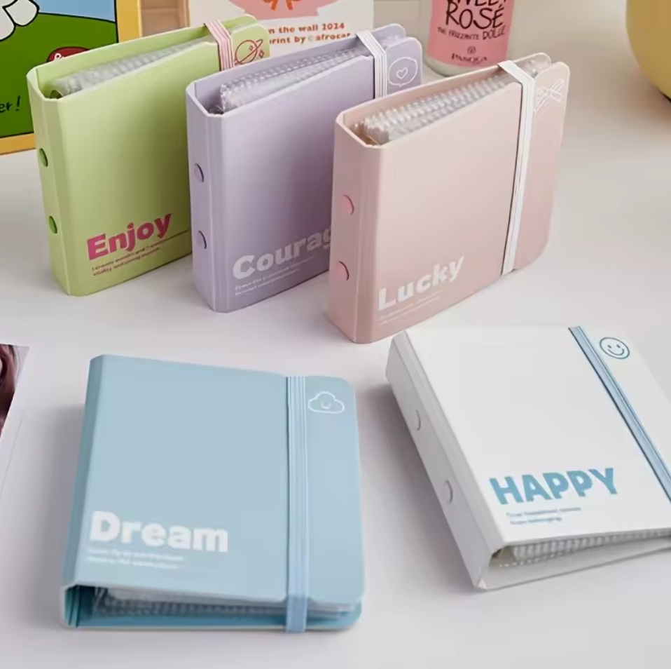 BINDER 1 ESPACIO "HAPPY AND DREAM"