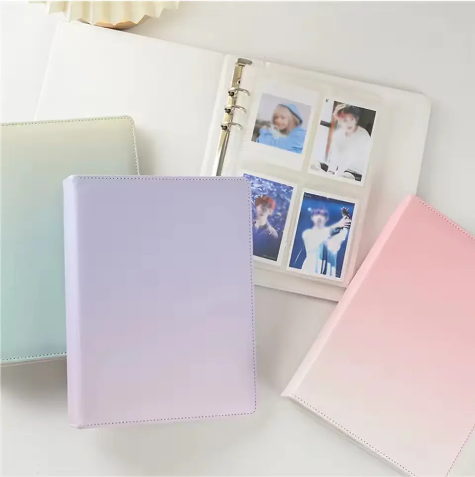 BINDER A5 