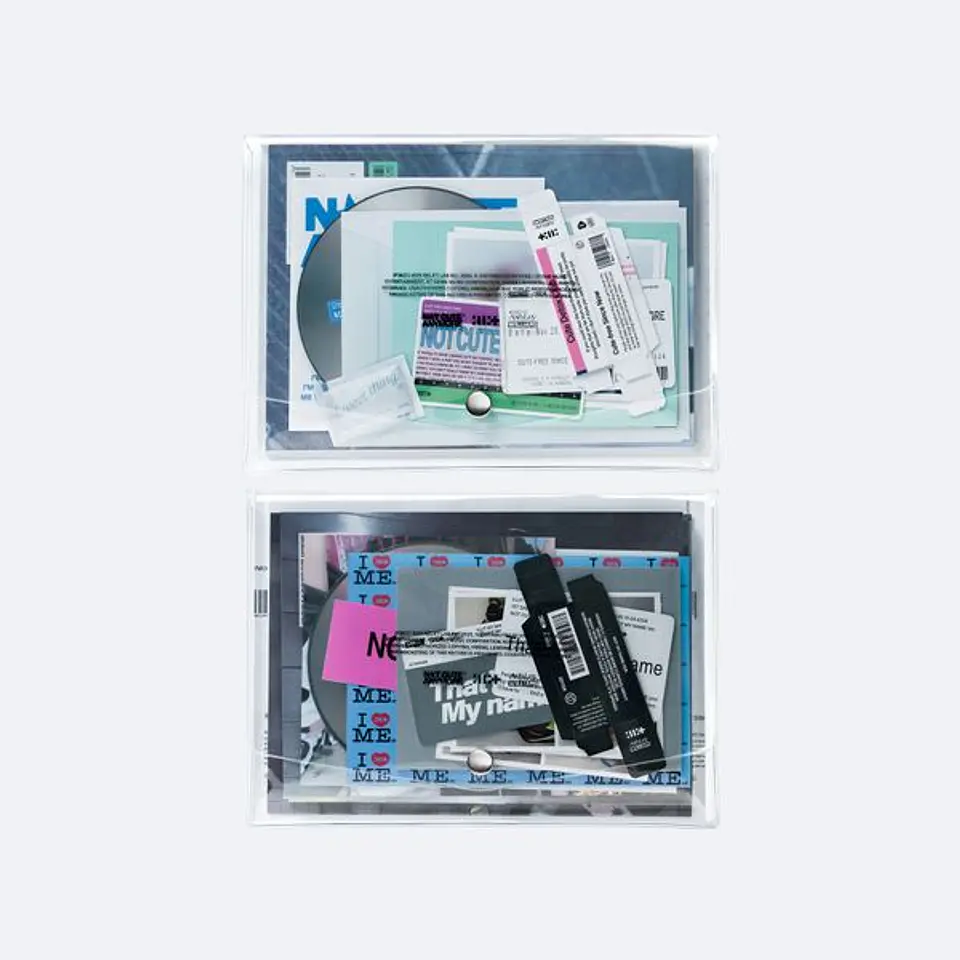 ILLIT - NOT CUTE ANYMORE 1