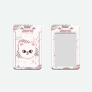 CARD HOLDER STRAY KIDS SKZOO 
