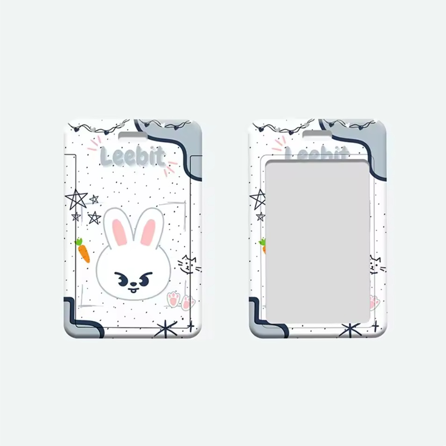 CARD HOLDER STRAY KIDS SKZOO 