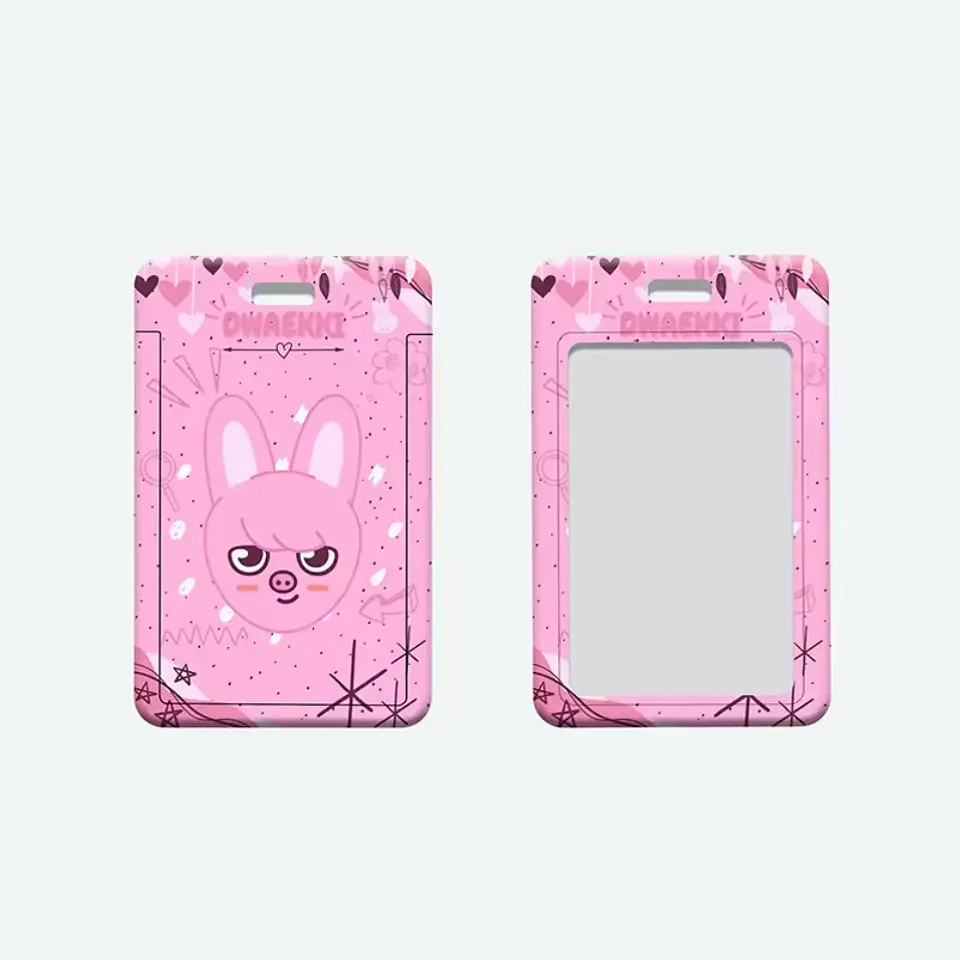 CARD HOLDER STRAY KIDS SKZOO 