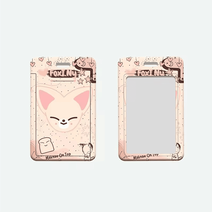 CARD HOLDER STRAY KIDS SKZOO 