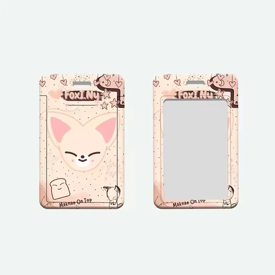 CARD HOLDER STRAY KIDS SKZOO 