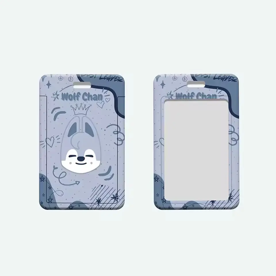 CARD HOLDER STRAY KIDS SKZOO 