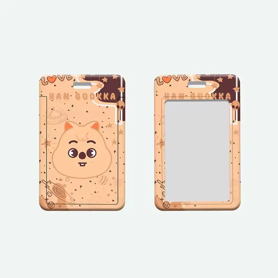 CARD HOLDER STRAY KIDS SKZOO 