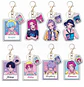 LLAVERO ACRILICO KPOP DEMON HUNTERS - thumbnail 1