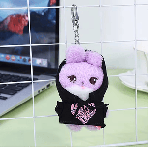 PLUSH KEYRING BLACK PINK - WORLD TOUR BORN PINK ALTERNATIVO