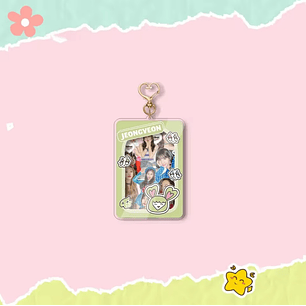 CARD HOLDER TWICE LOVELY 