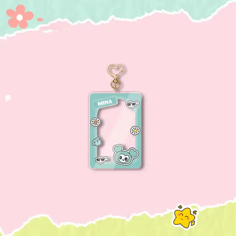 CARD HOLDER TWICE LOVELY 