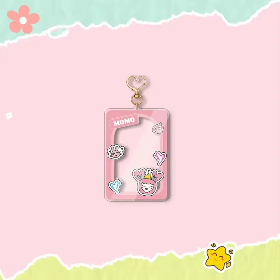 CARD HOLDER TWICE LOVELY 