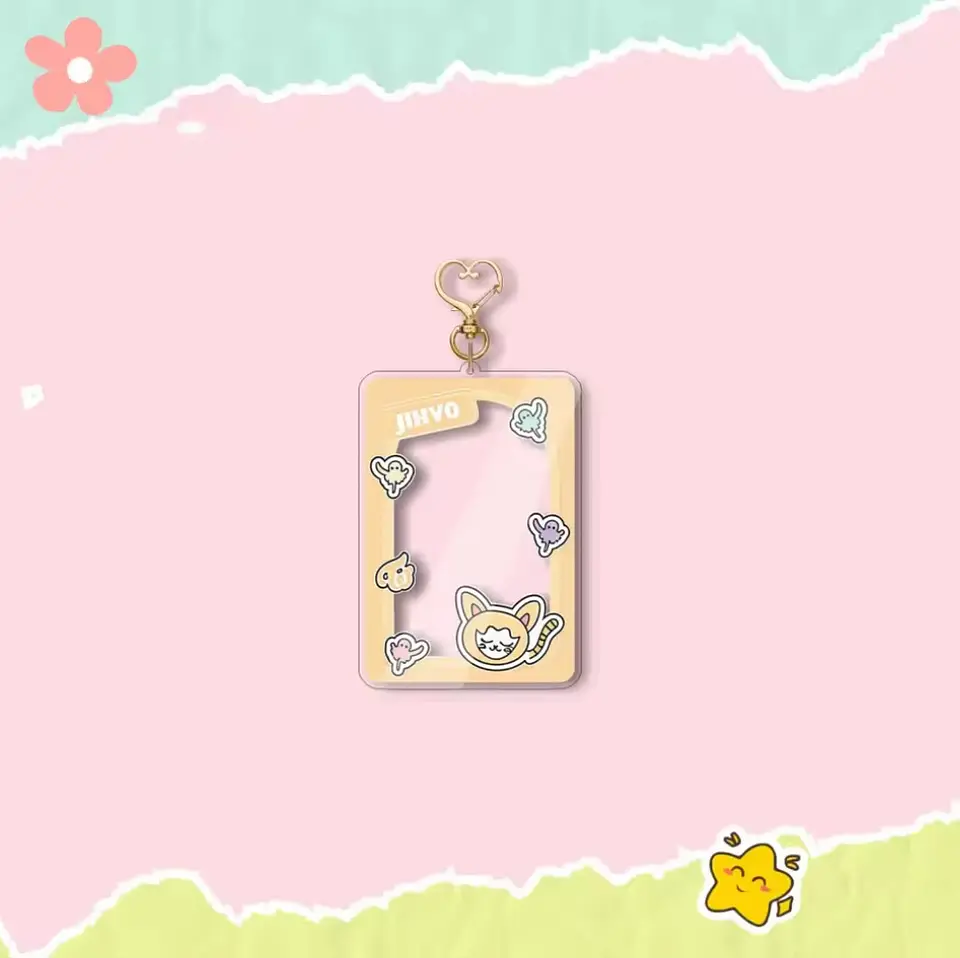 CARD HOLDER TWICE LOVELY 