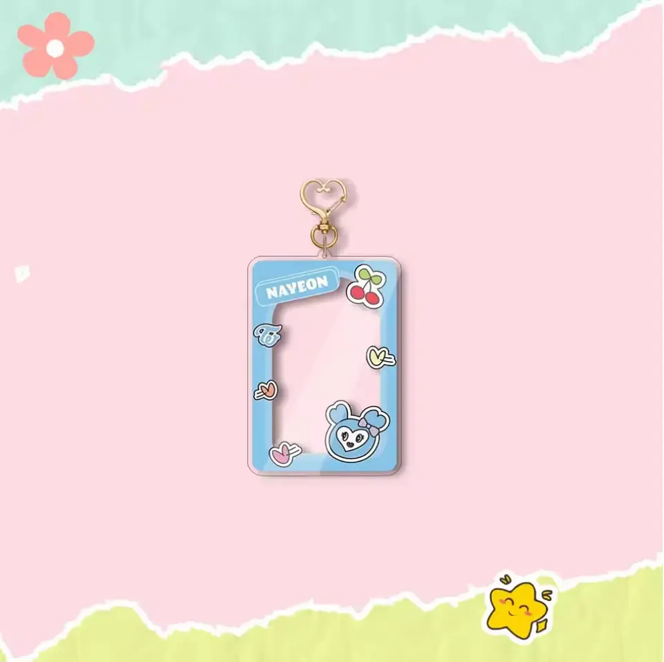 CARD HOLDER TWICE LOVELY 