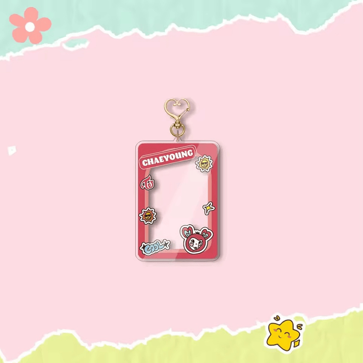 CARD HOLDER TWICE LOVELY 