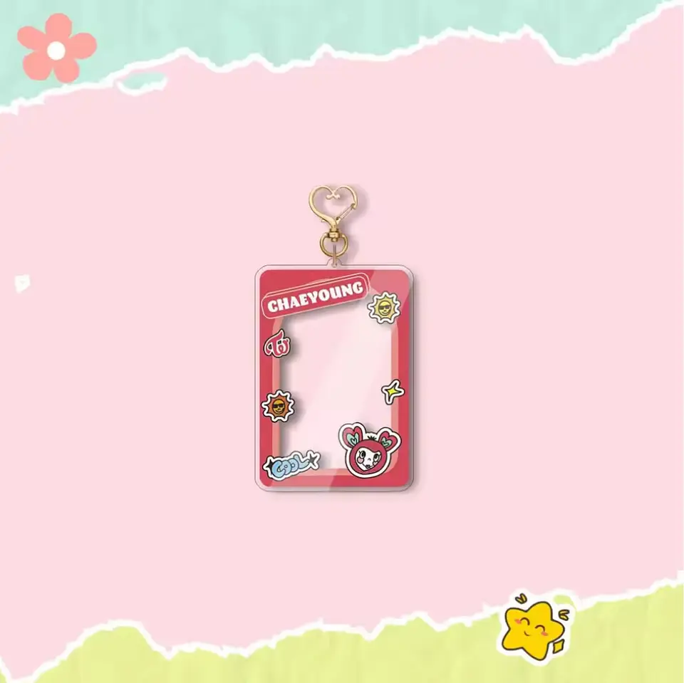 CARD HOLDER TWICE LOVELY 