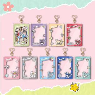 CARD HOLDER TWICE LOVELY 