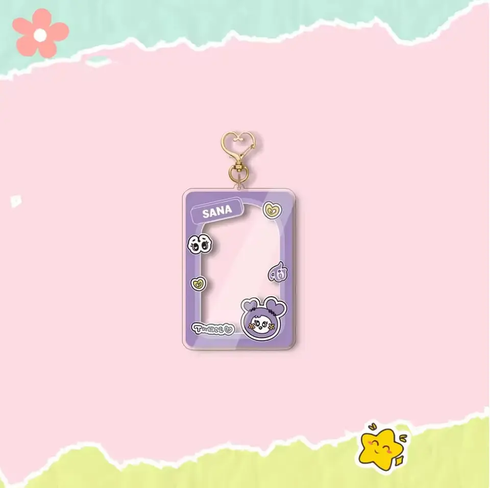 CARD HOLDER TWICE LOVELY 